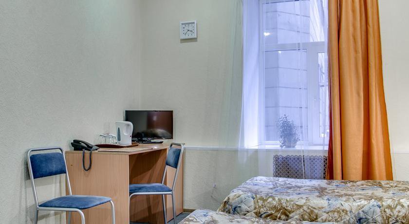 Гостиница Мостотель Санкт-Петербург-57