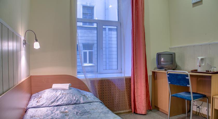 Гостиница Мостотель Санкт-Петербург-50